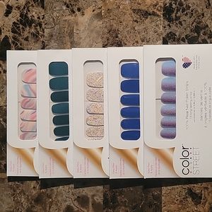 Cor street nail strips